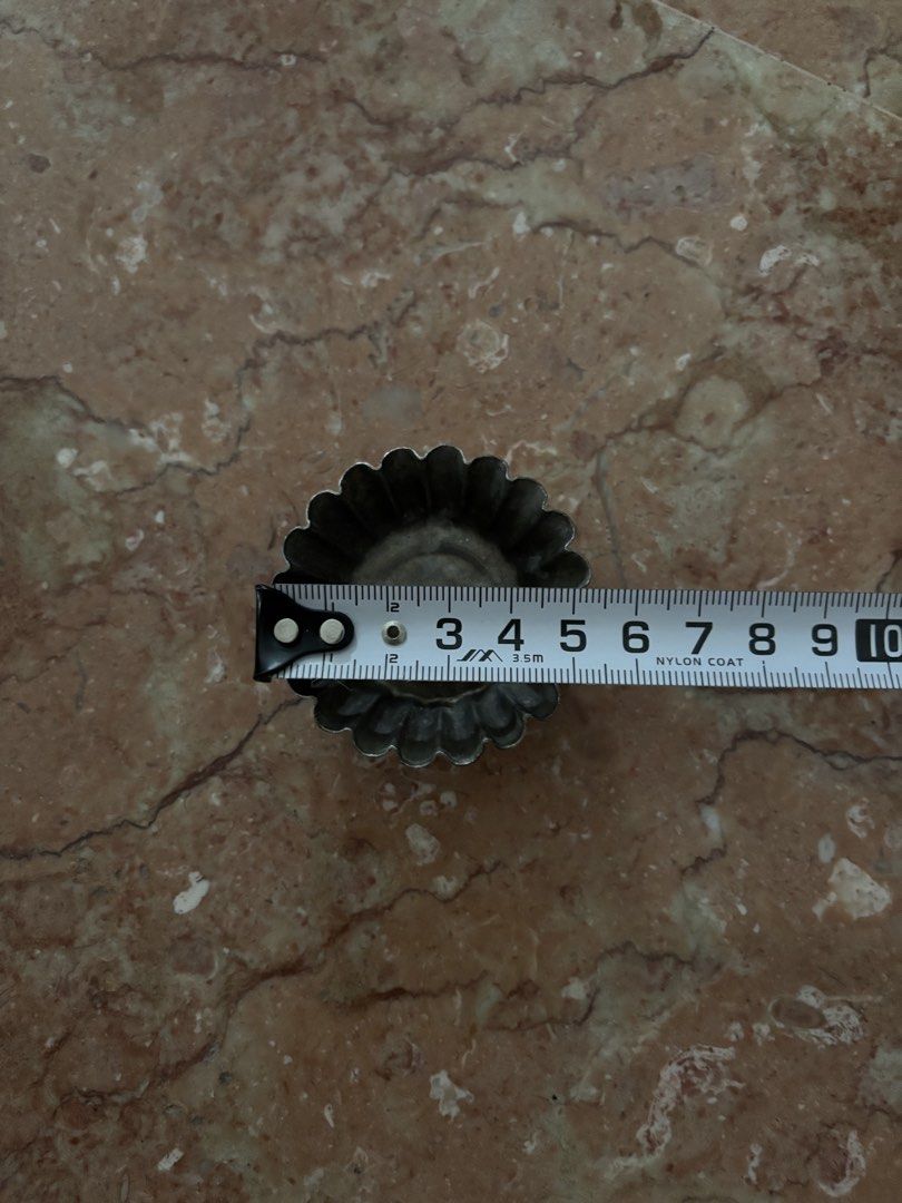 Vintage Tart Mold451248062318530564