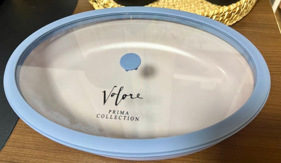 Volore PRIMA COLLECTION BAKEWARE- BOROSILICATE GLASS & CERAMIC COATING- 2pcs (Category: Other Kitchenware & Tableware) located in Manila. Submitted by ormelynmal86309 (Listing ID 1437309599, Image 2). Description: Volore PRIMA COLLECTION BAKEWARE- BOROSILICATE GLASS & CERAMIC COATING- 2pcs- (1.6 L & 2.1 L) ₱1,000.