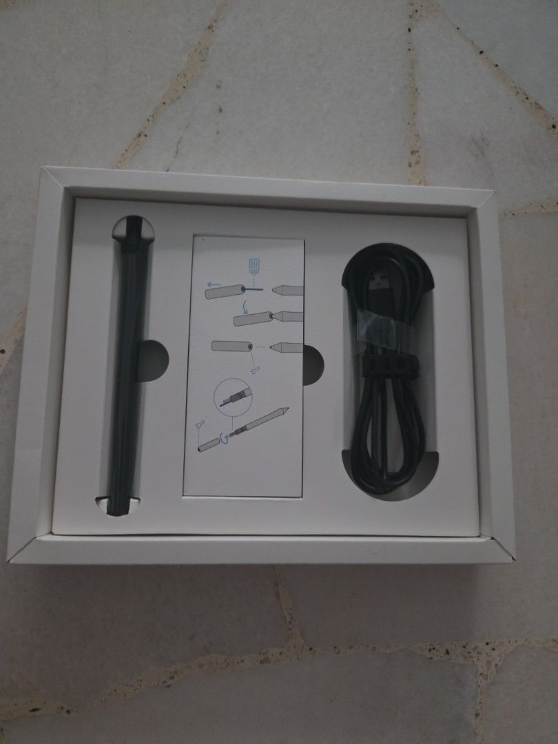 Wacom Intuos S Drawing Tablet451193606326855682