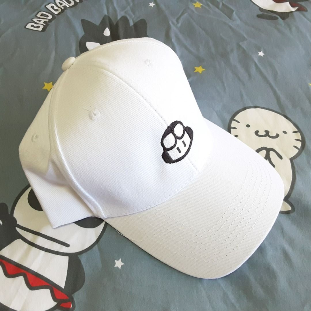 White Cap with GitHub Copilot Logo (Category: Caps & Hats) located in Singapore. Submitted by chungkhim (Listing ID 1437238197, Image 1). Description: Item is available (no need to ask). Adjustable fit. Never used before. Please do not generate unnecessary traffic by making an offer unless you want to reserve an item by paying more than the listed price, or say you are interested without providing useful information like when/where to meet. My ti