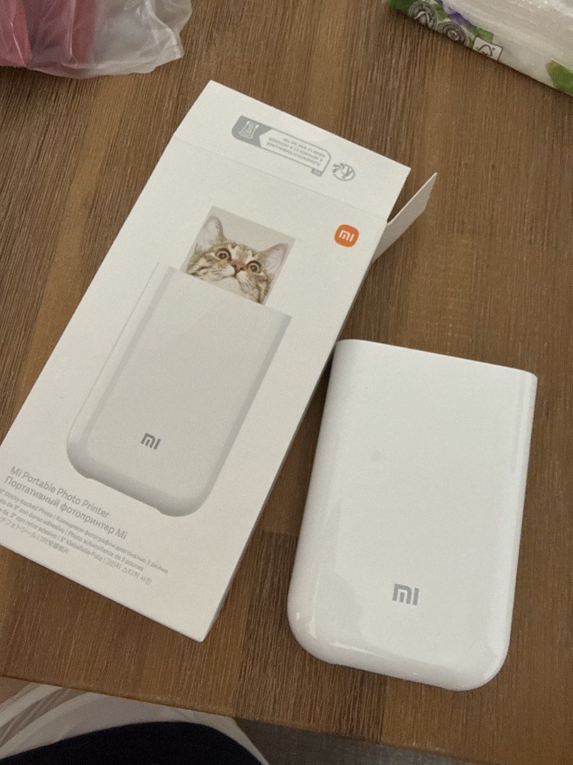 Xiaomi Mi Portable Photo Printer450953134547281920