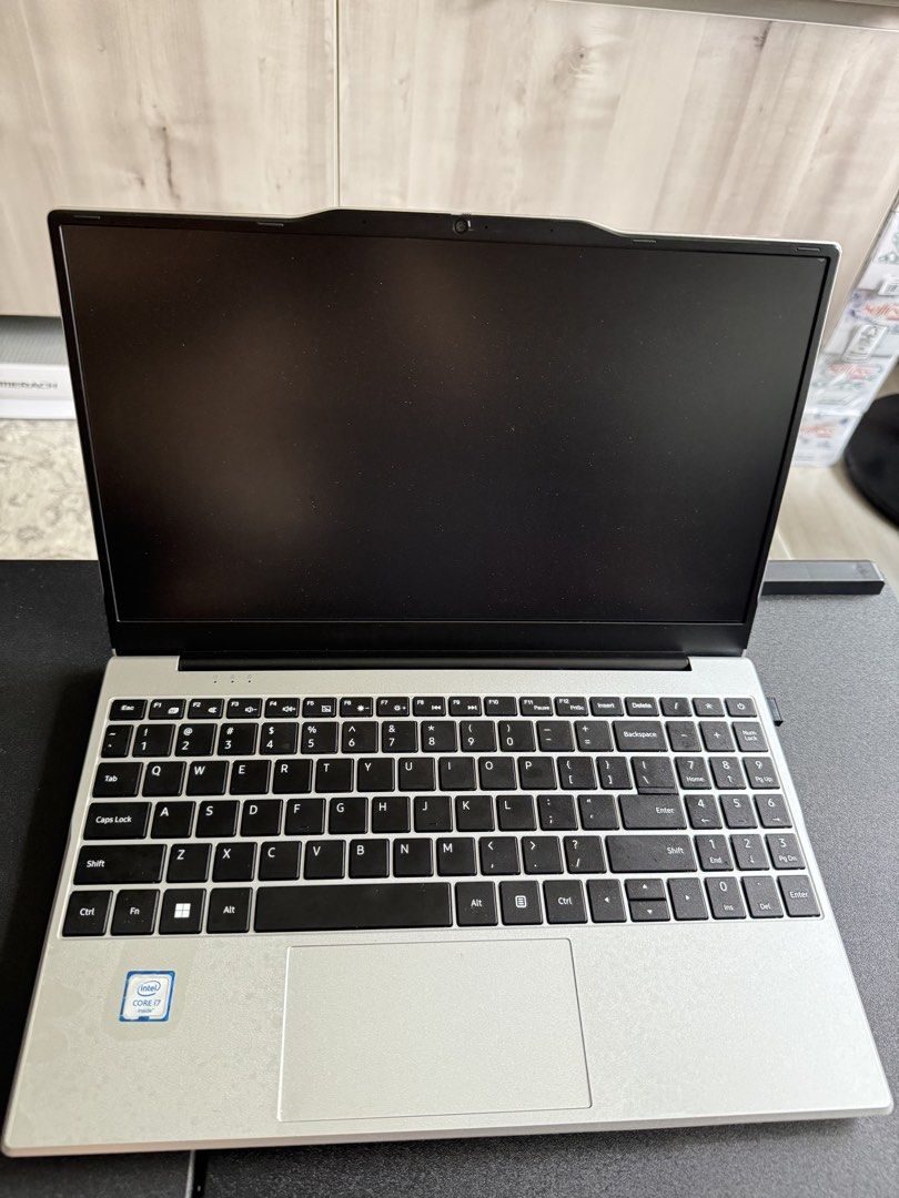 X-PRO Laptop - Intel i7 Processor450932290701895681