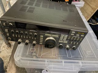 Yaesu FT-736R All-Mode Transceiver457983644391843840