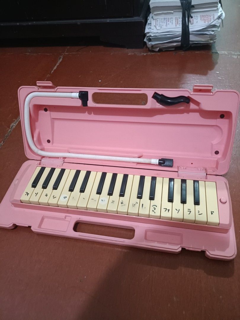 [YAMAHA] - Melodica Piano (Category: Musical Instruments) located in Manila. Submitted by moonlitcrescentstore (Listing ID 1437372461, Image 2). Description: Note: You may DM me for more pics. If you buy more items, I could give you a discount. MOP + MOD ✅️ Main Option 1 = E-Wallet Payment - Gcash, maya, vybe (Payment First Policy) then SF is shouldered by the buyer ✅ Main Option 2 = LBC COP (LBC Cash on pickup) Alternatives: ✔Option I. Payment F