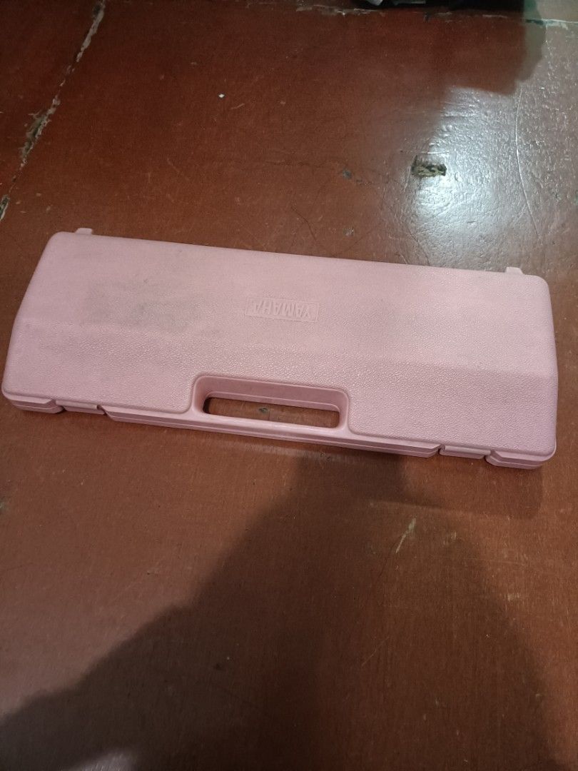 [YAMAHA] - Melodica Piano (Category: Musical Instruments) located in Manila. Submitted by moonlitcrescentstore (Listing ID 1437372461, Image 1). Description: Note: You may DM me for more pics. If you buy more items, I could give you a discount. MOP + MOD ✅️ Main Option 1 = E-Wallet Payment - Gcash, maya, vybe (Payment First Policy) then SF is shouldered by the buyer ✅ Main Option 2 = LBC COP (LBC Cash on pickup) Alternatives: ✔Option I. Payment F