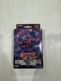 Yugioh structure deck For Sale | Buy 100+ Yugioh structure deck online |  Carousell Singapore