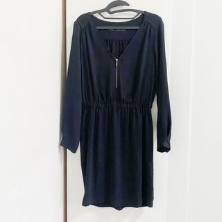 sachin and babi light blue dress EMBROIDERED MINI DRESS - 8741/239 - Zara Reviews