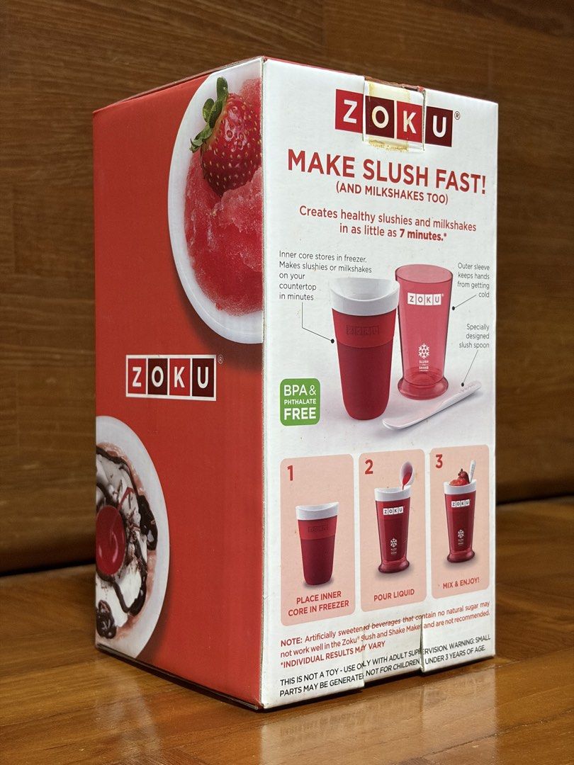 Zoku Slush and Shake Maker - Brand New451484001900974081