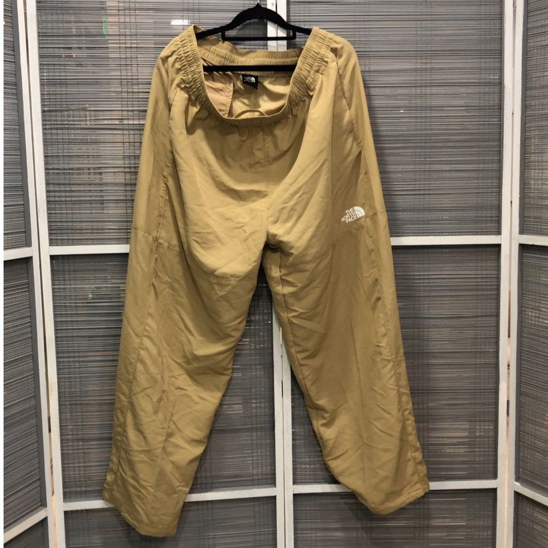 267001628 THE NORTHFACE CLOTHES PANTS (Category: Luxury Apparel) located in Taguig. Submitted by ecoring.ph (Listing ID 1437419143, Image 1). Description: ◆CONDITION: AB ◆DESCRIPTIONS: (Other defects/info:) The body of the pants shows signs of use but remains in new and good condition. * SIZE: ◆ WAIST: 36inches. (approximately only) ◆ RISE FRONT: 13inches. (approximately only) ◆ LENGTH: 41inches. (approximately only) ◆INCLUSIONS: NONE ⚠︎Please no
