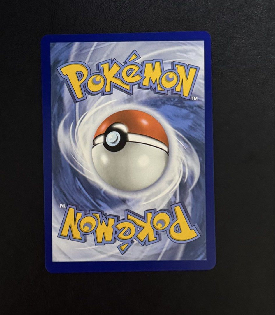 (2nd Copy) Pikachu ex SIR (Category: Toys & Games) located in Singapore. Submitted by mysticxstars (Listing ID 1437548310, Image 2). Description: .