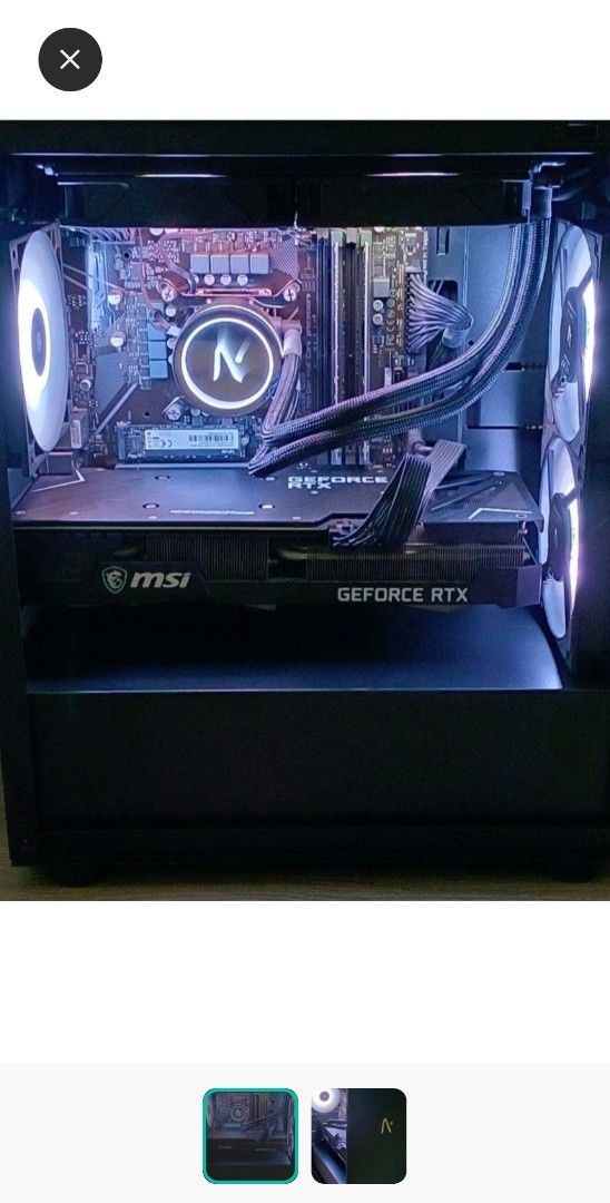 3070Ti Aftershock PC452467556615475200