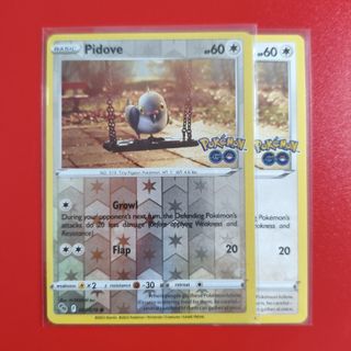 pidove pokemon card value Amazon.com: Pokemon - pidove (123/149) - BW main image 1