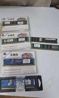 6 Computer RAM Modules, HK$30459002856992952320