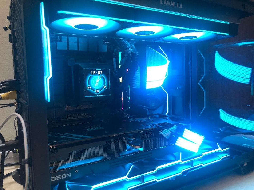 7900XTX 24GB VRAM HELLHOUND451786030208798722