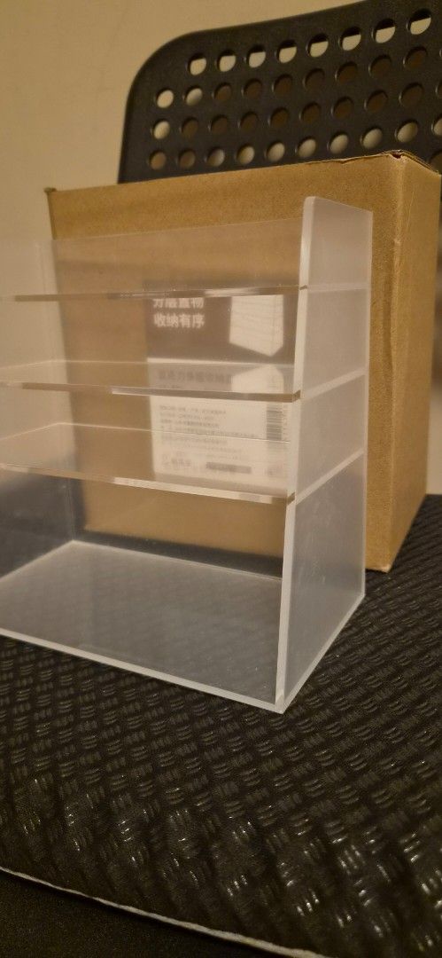 Acrylic Multi-Layer Storage Box452422846110781441