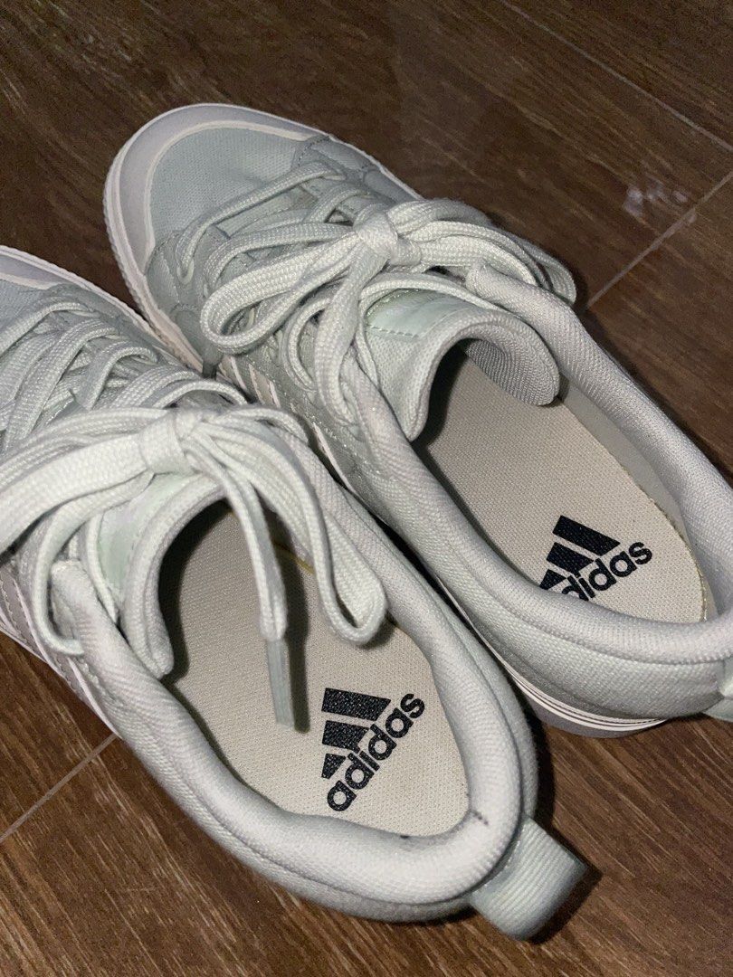 Adidas Bravada Shoes - Mint Green (Category: Sneakers) located in Valenzuela. Submitted by seoshop (Listing ID 1437479289, Image 3). Description: - Mint green color - US size 7 - Platform sole - from US .