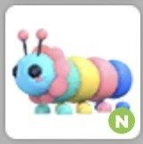 Adopt Me Pets • Gumball Caterpillar (Category: In-Game Products) located in Surigao. Submitted by lioraced (Listing ID 1437452801, Image 1). Description: For proofs, you may visit my fba Liora Solace or my iga @schocolace ty!! Fixed Price‼️.
