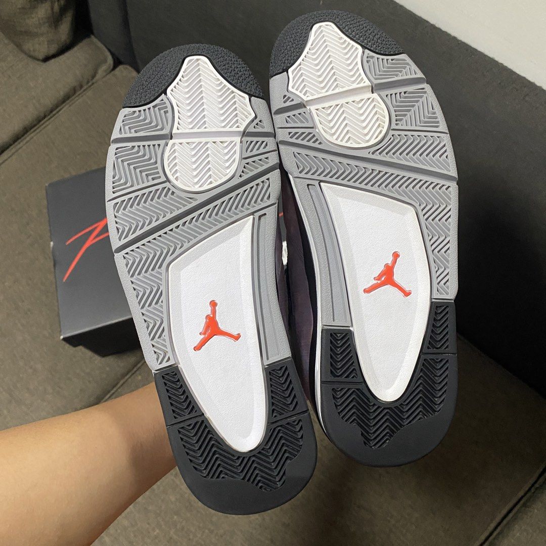 Air Jordan 4 Zen Master (size 11) (Category: Sneakers) located in Rizal. Submitted by clutch_ (Listing ID 1437518264, Image 3). Description: FOR SALE ONLY 5,500 only Jordan 4 Zen Master US 11 (used twice) Complete, local release. IG: shoeglry MARIKINA.