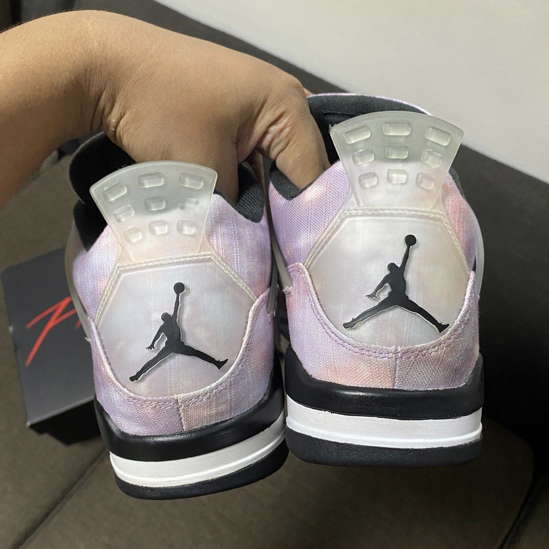 Air Jordan 4 Zen Master (size 11) (Category: Sneakers) located in Rizal. Submitted by clutch_ (Listing ID 1437518264, Image 2). Description: FOR SALE ONLY 5,500 only Jordan 4 Zen Master US 11 (used twice) Complete, local release. IG: shoeglry MARIKINA.