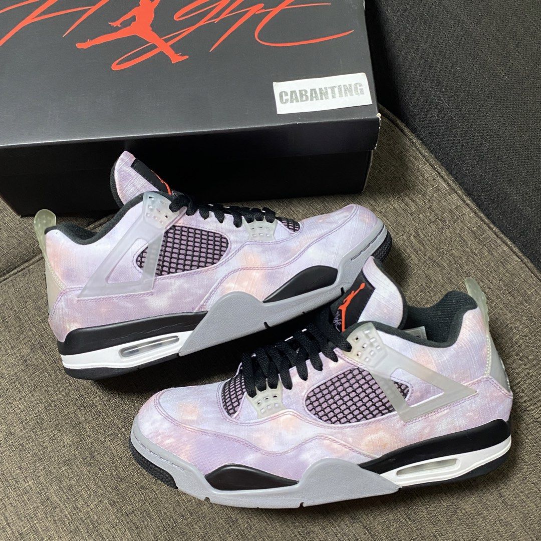 Air Jordan 4 Zen Master (size 11) (Category: Sneakers) located in Rizal. Submitted by clutch_ (Listing ID 1437518264, Image 1). Description: FOR SALE ONLY 5,500 only Jordan 4 Zen Master US 11 (used twice) Complete, local release. IG: shoeglry MARIKINA.