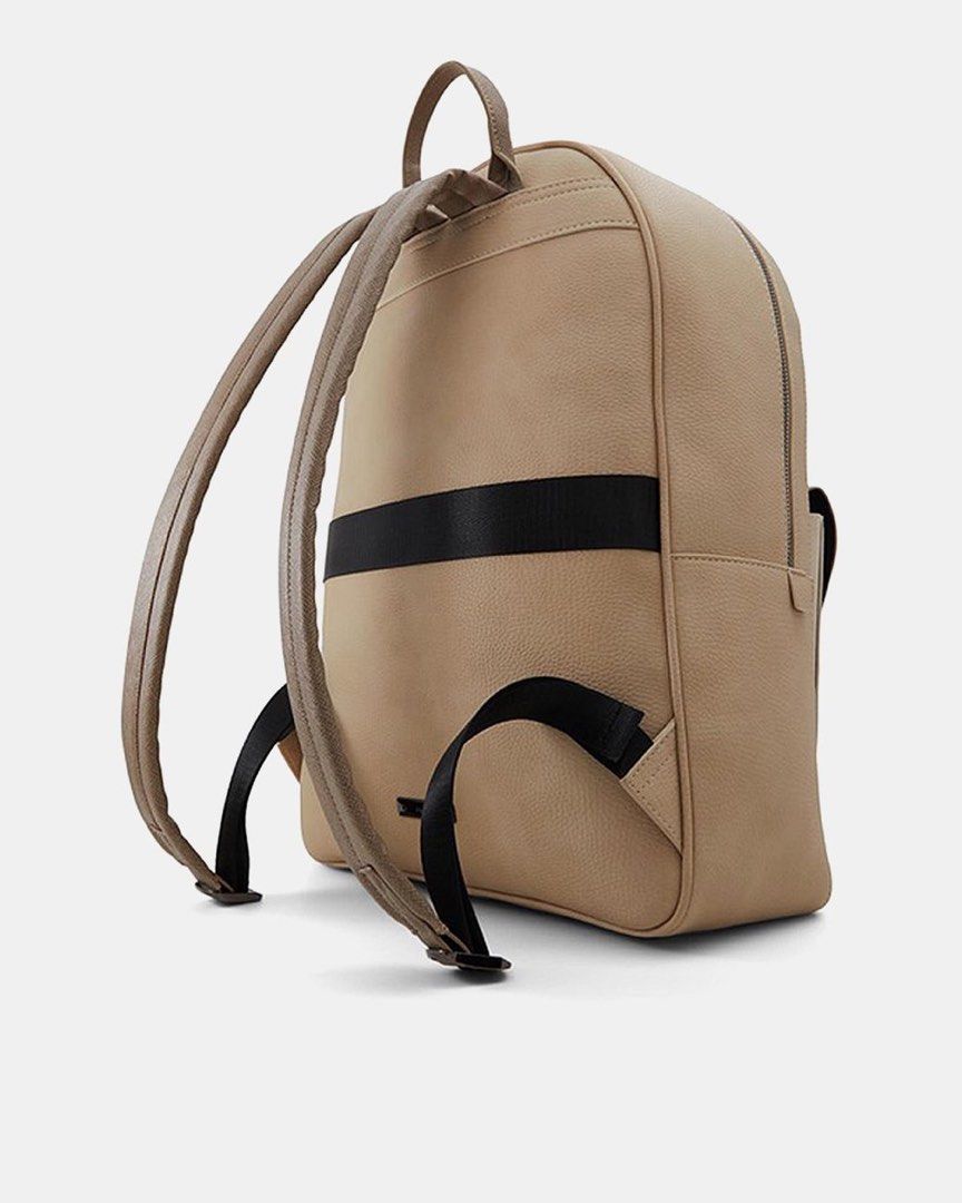 Aldo Tristian Men’s Backpack - Beige Combo (Category: Backpacks) located in Bulacan. Submitted by thriftwithky (Listing ID 1437560734, Image 3). Description: brand: aldo used twice original price: around ₱ 5,300 selling price: ₱ 3,550 inclusion: dust bag.