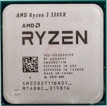 AMD Ryzen 3 3300X CPU452029172511549440