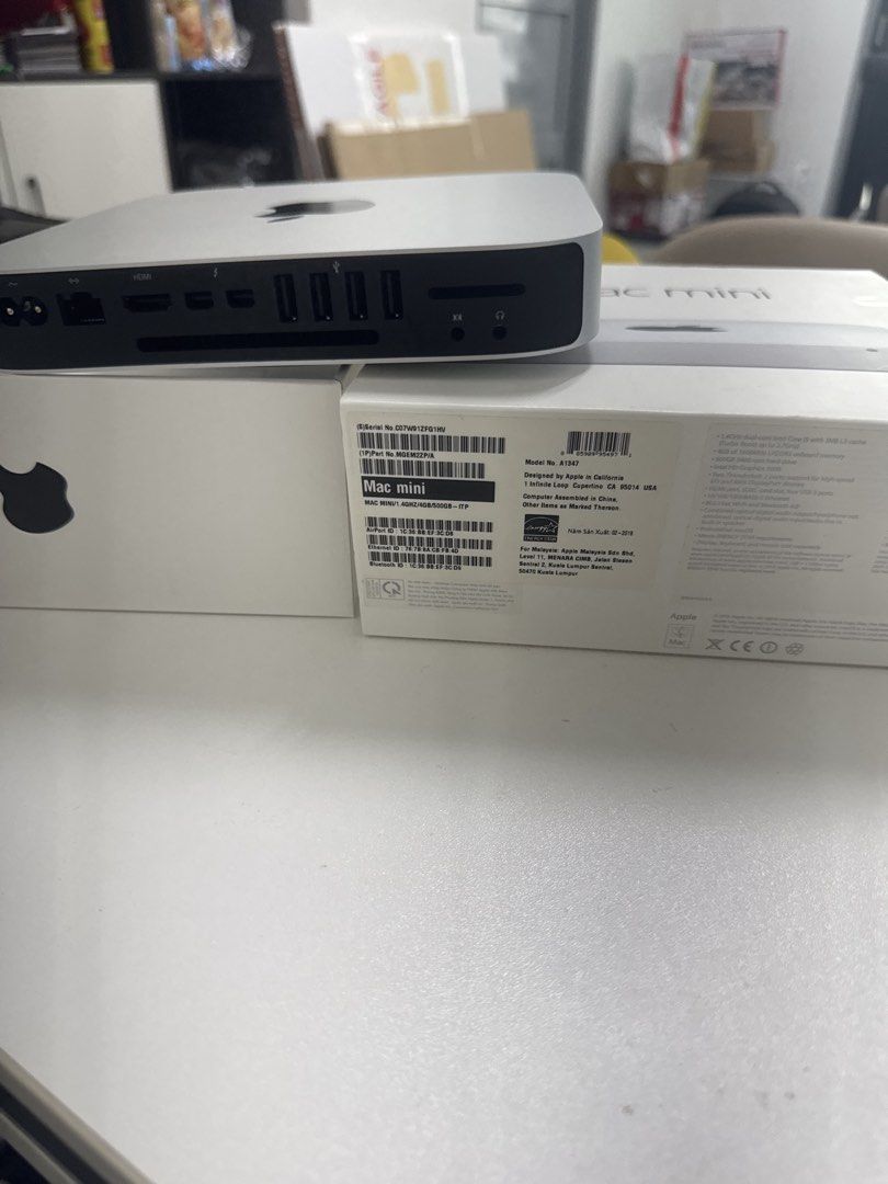 Apple Mac Mini452012785481830400