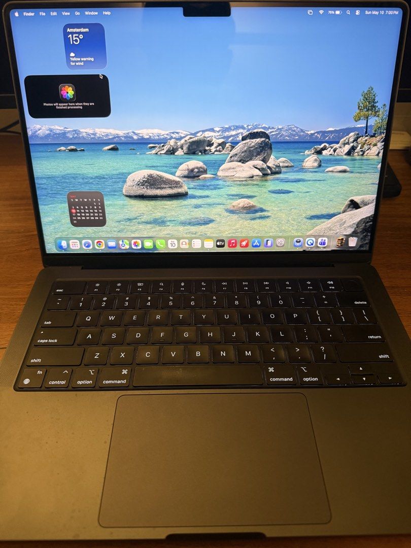Apple MacBook Pro 14 - Space Gray451892394224537601