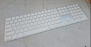 Apple A1843 Magic Keyboard with Numeric Keypad458742237213511680
