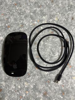 Apple Magic Mouse 2 Black459119442872903680