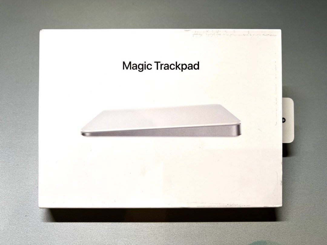 Apple Magic Trackpad 2452375613329920000