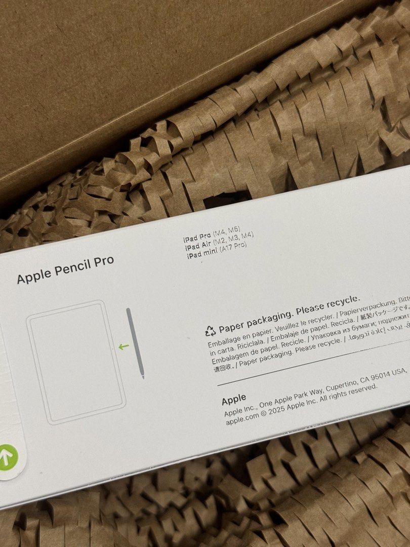 Apple Pencil Pro - Brand New452477817623029761