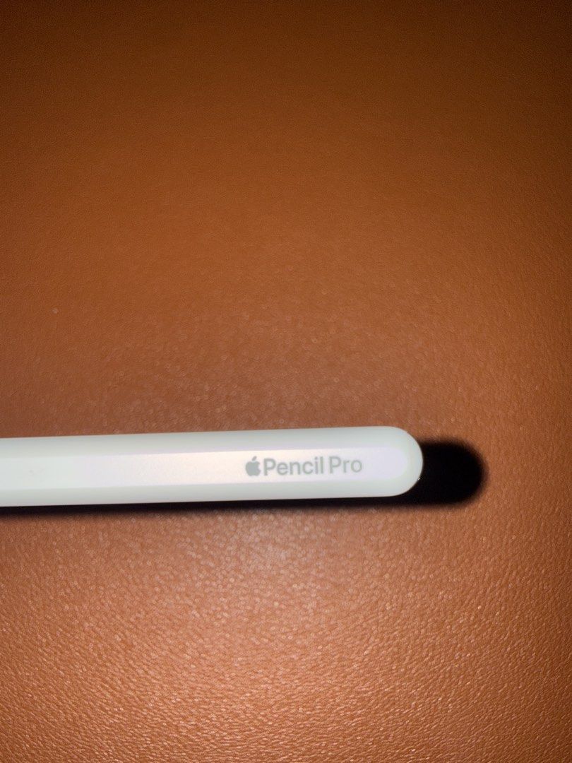 Apple Pencil Pro - White452267859164549120