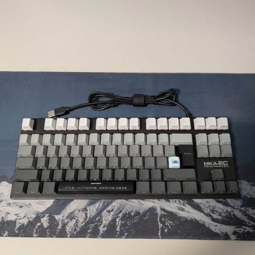 Armaggeddon MKA-2C Mechanical Keyboard