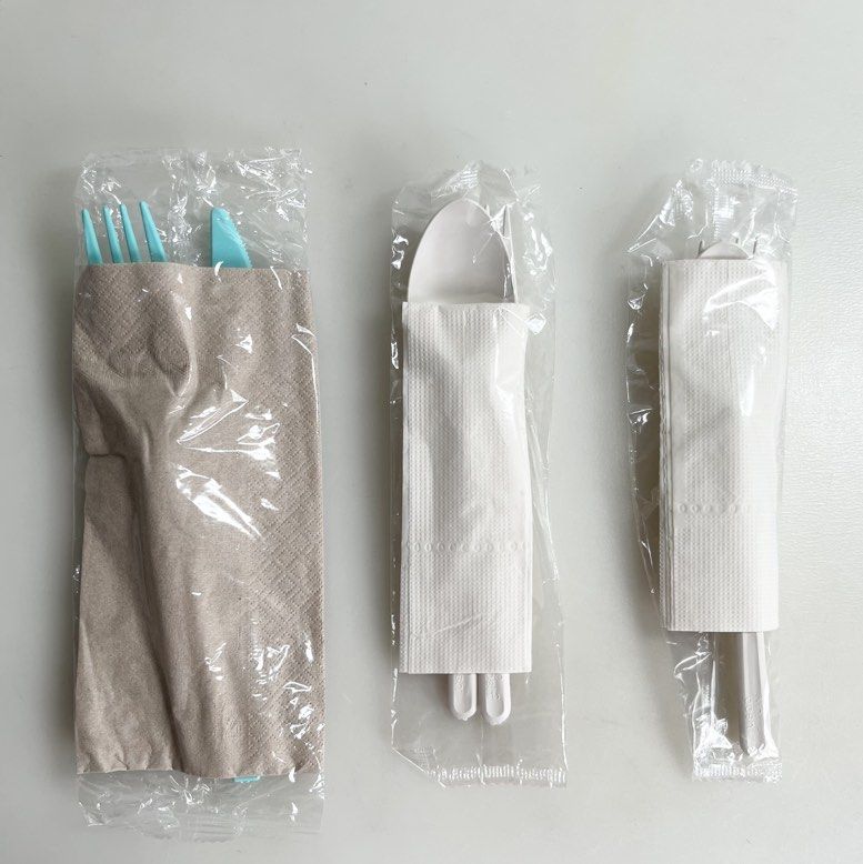 Assorted Disposable Cutlery Sets (new)452093241543905283