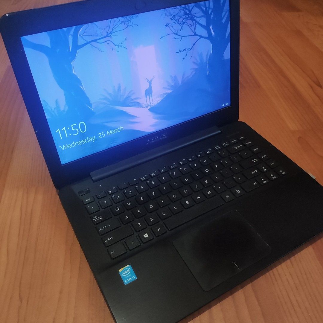 ASUS Laptop (Category: Hard Disks & Thumbdrives) located in Quezon City. Submitted by waaaaannnnna (Listing ID 1437458136, Image 3). Description: For sale: ASUS LAPTOP X455L Processor: Intel Core i3-4005U (4th Gen) Memory: 4GB DDR3L 1600 MHz SDRAM Storage: 500GB HDD Display: 14.0" Operating System: Windows 10 with installed microsoft word, excel, ppt ASUS laptop with Intel Core i3 processor - Includes two Kingston DataTraveler 101 2GB USB flash d