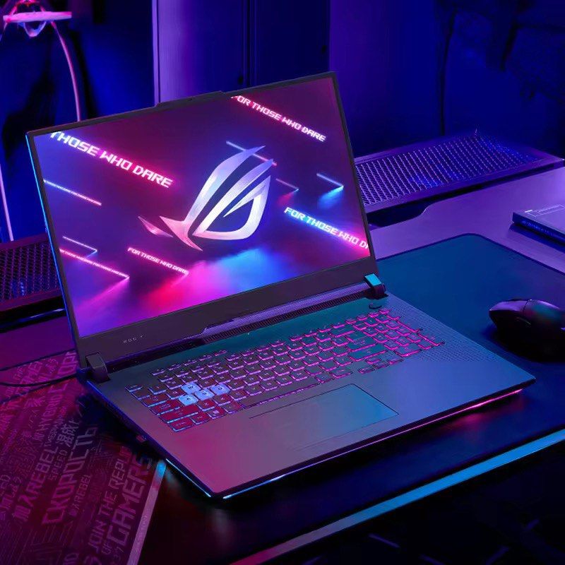 ASUS ROG Strix G17 2024 Gaming Laptop