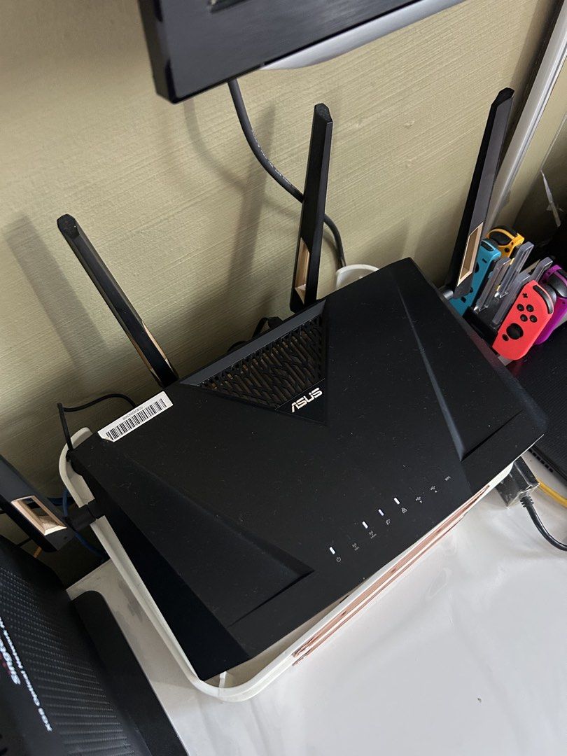 ASUS Router - Ax88u452016465857095680