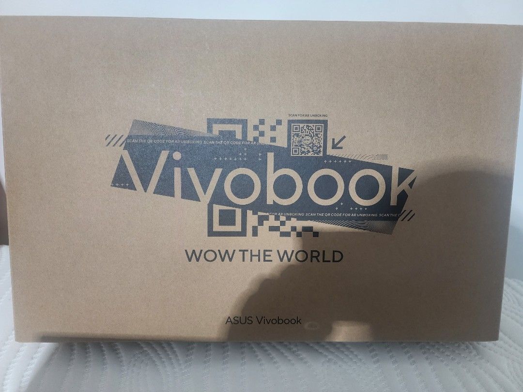 Asus vivobook x16 k3605VC (Category: Laptops & Notebooks) located in Manila. Submitted by zero_none (Listing ID 1437577630, Image 3). Description: Sale or swap asus vivobook 16x k3605VC+10k to ur iphone 17 pro max Specs 13th gen i5-13420 (2.10GHz) 8gb ram Nvidia geforce 3050 4gb laptop gpu (4gb) intel(R) UHD (128) (smooth for gaming and multi tasking) 512gb storage Last april 30, 2026 lang nabili 2yrs warranty pa po No issue complete with box,cha