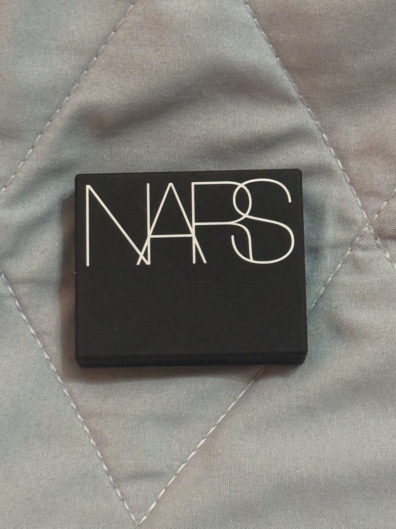 AUTHENTIC Nars Mini Powder Blush (BRAND NEW) (Category: Makeup) located in Quezon City. Submitted by kj.closet (Listing ID 1437473292, Image 1). Description: - Bought in Sephora US in March 2026 - Originally $18 - Just swatched, never used - RFS: Does not match my skin tone.