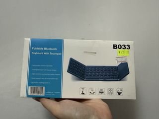 Brand-new B033 Foldable Bluetooth Keyboard458637736150323200