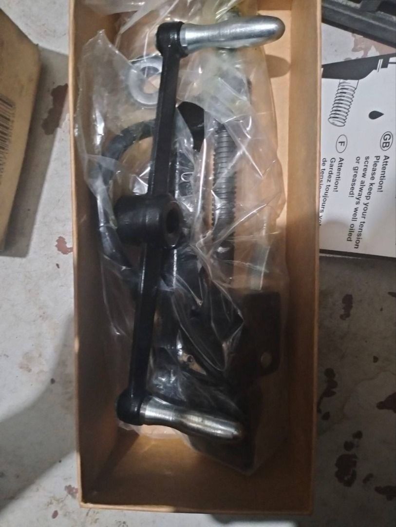 Bandimex Tensioning tool Specs: W-001 (Category: Everything Else Others) located in Manila. Submitted by joeyroque09 (Listing ID 1437427042, Image 2). Description: Bandimex Tensioning tool Specs: W-001 Price: 6650.