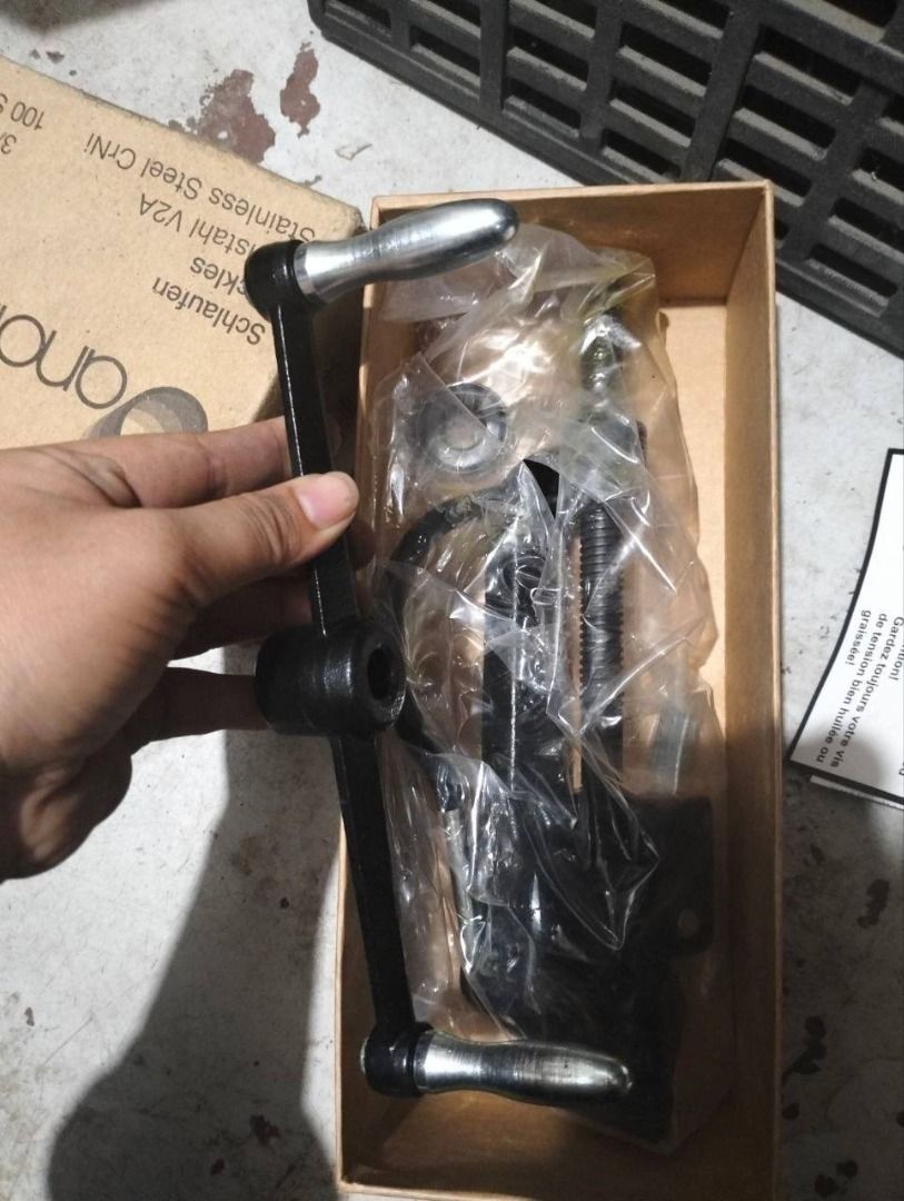 Bandimex Tensioning tool Specs: W-001 (Category: Everything Else Others) located in Manila. Submitted by joeyroque09 (Listing ID 1437427042, Image 3). Description: Bandimex Tensioning tool Specs: W-001 Price: 6650.