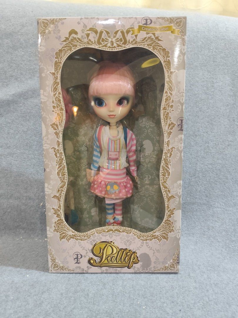 Batch 02 Available Pullip. (Category: Figurines & Statues) located in Quezon City. Submitted by eolshop (Listing ID 1437535863, Image 1). Description: Batch 02 Available Pullip. Message if interested All are brand new. NIB Condition: some are perfect condition, some has flaw on the leather clothes due to old series released. Kindly ask for details photos if you want to see the items .