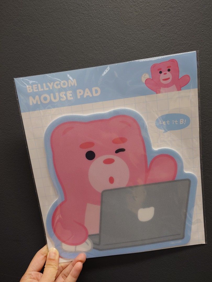 Bellygom Mouse Pad452139843710494720