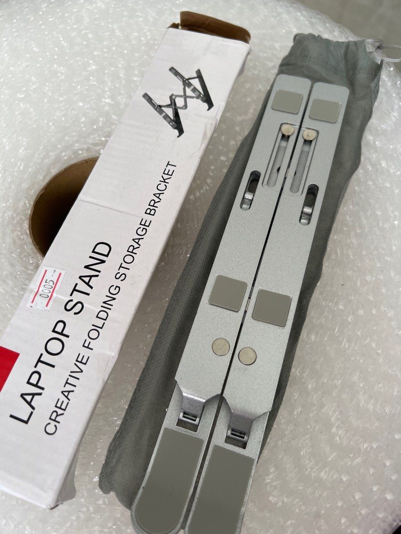 Blessing brand new Creative Folding Laptop Stand451904551854417920