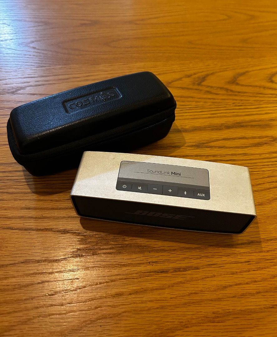 Bose SoundLink Mini Bluetooth Speaker452569288871127041