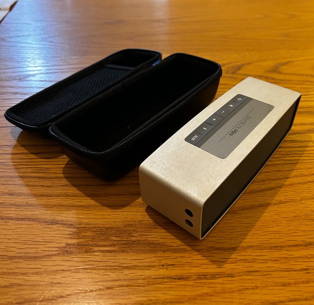 Bose SoundLink Mini Bluetooth Speaker452569288871127042
