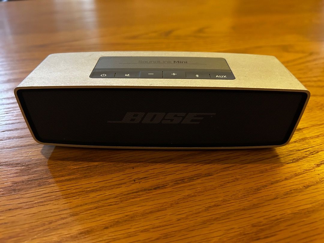 Bose SoundLink Mini Bluetooth Speaker452569288871127040