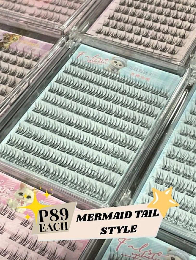 BQI EYELASH EXTENSIONS + FREE TWEEZERS (Category: Makeup) located in Caloocan City. Submitted by cookiedough30 (Listing ID 1437433794, Image 1). Description: CLUSTER LASHES WITH FREE TWEEZERS ⭐️𝐂𝐋𝐔𝐒𝐓𝐄𝐑 𝐋𝐀𝐒𝐇𝐄𝐒 𝐒𝐄𝐓 – 𝐎𝐧𝐥𝐲 ₱89! no minimum order 𝗪𝐡𝐚𝐭’𝐬 𝐢𝐧𝐬𝐢𝐝𝐞 𝐭𝐡𝐞 𝐬𝐞𝐭? 🤔🤔 😲𝐂𝐥𝐮𝐬𝐭𝐞𝐫 𝐋𝐚𝐬𝐡𝐞𝐬 👀𝐓𝐰𝐞𝐞𝐳𝐞𝐫 🤗no need glue na Prfect for DIY lashes Extension💕 📩 𝐃𝐌 𝐭𝐨 𝐨𝐫𝐝𝐞𝐫 — 𝐥𝐢𝐦𝐢𝐭𝐞𝐝 𝐬�
